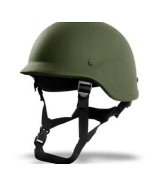 221B Tactical L3A Legacy PASGT Ballistic Helmet OD Green Small - 221B Tactical