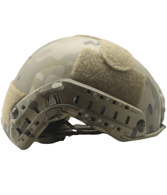 221B Tactical L3A Legacy Special Ops Ballistic Helmet Multicam Small/Medium - 221B Tactical