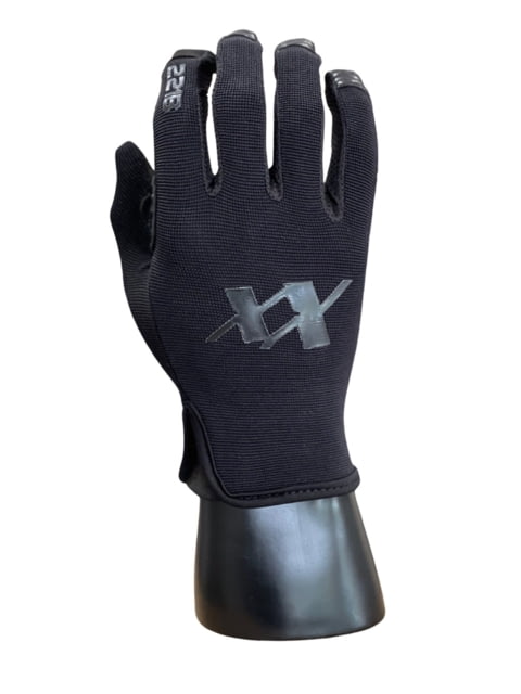 221B Tactical Recon Full Dexterity Tactical Gloves - Men's Black Medium - 221B Tactical