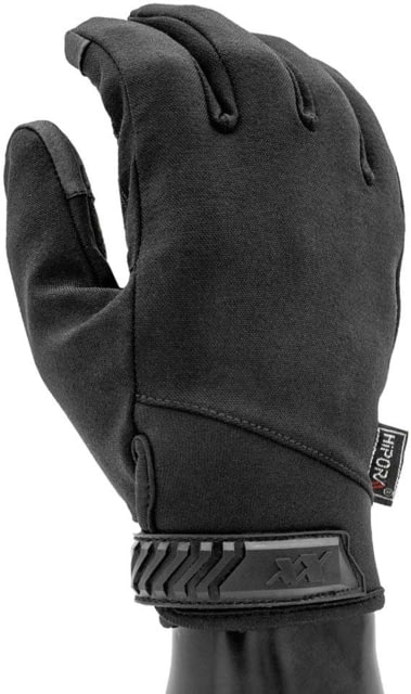 221B Tactical Responder Elite Full Dexterity Level 5 Cut Resistant and Fluid Resistant Gloves - Men's Black 3XL - 221B Tactical