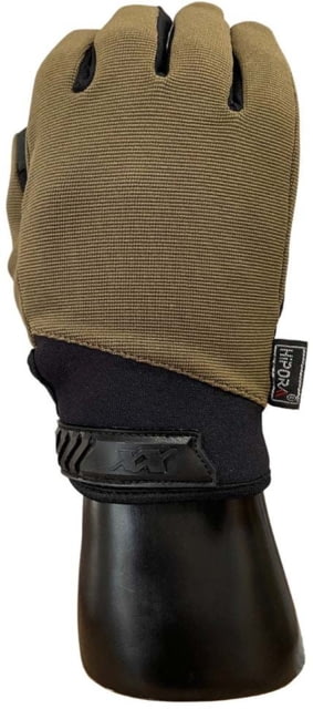 221B Tactical Responder Elite Full Dexterity Level 5 Cut Resistant and Fluid Resistant Gloves - Men's Tan Extra Large - 221B Tactical