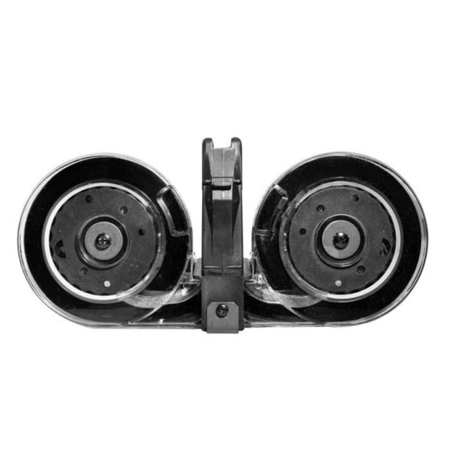  USA AK-74 Rifle Drum Magazine 5.45x39mm 95/rd Black BEFB1BA4 KU Ammo