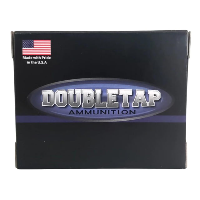 Doubletap Ammunition Double Tap Hardcast Solid Handgun Ammunition .38 Spl 158gr SWC 1000 fps 50/ct 94A15274 DT
