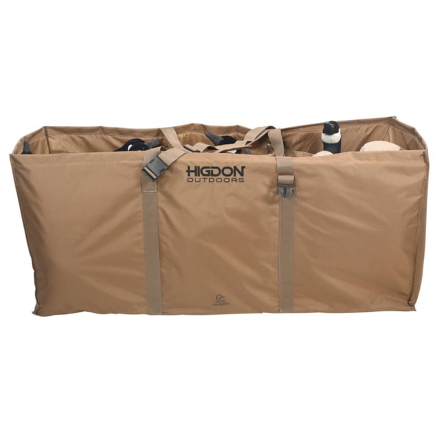 Higdon Outdoors Higdon Outdoors X Slot Universal Goose Decoy Bag 3 to 12 Adjustable Slots F1887C42 HG - $129.99 at Optics Planet