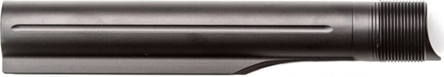 USED 2A Armament 8 Position Billet Buffer Tube AR15 Mil Spec Black 2A-BTU6-1 - 2A Armament