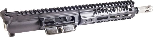 2A Armament Balios Lite 8In G2 300Blk Complete Upper M-Lok Black 8in - 2A Armament