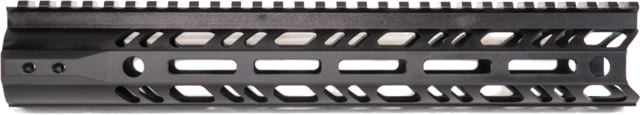 USED 2A Armament Builder Series 12in Mlok AR15 Handguard Black Small 2A-BSHG-12 EDEMO2 Condition Parts Only/Salvage Defective - 2A Armament
