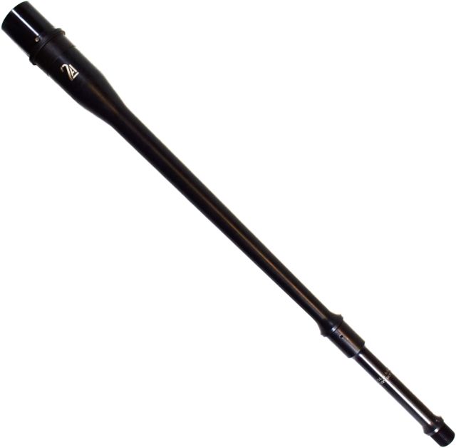 2A Armament Lightweight Barrel Black 18in - 2A Armament