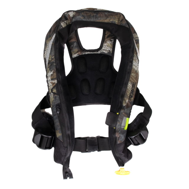 Higdon Outdoors Higdon LifeLine Auto PFD 38g Optifade Timber 3104C194 HG - Higdon Outdoors