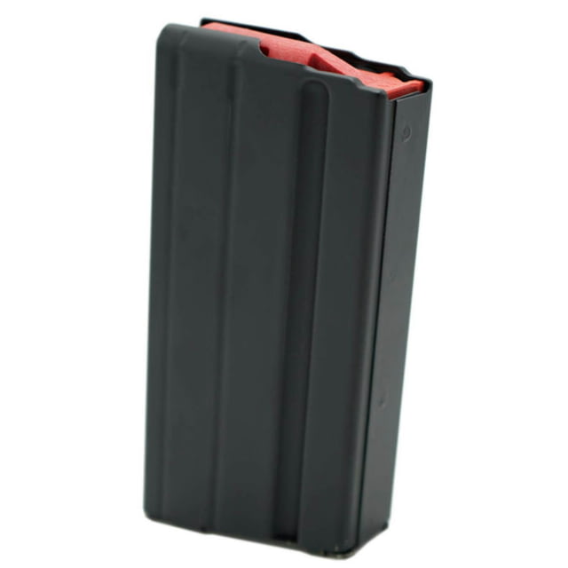 unition Storage Components AR15 6mm ARC Stainless Steel Rifle Magazine ASC Ammo