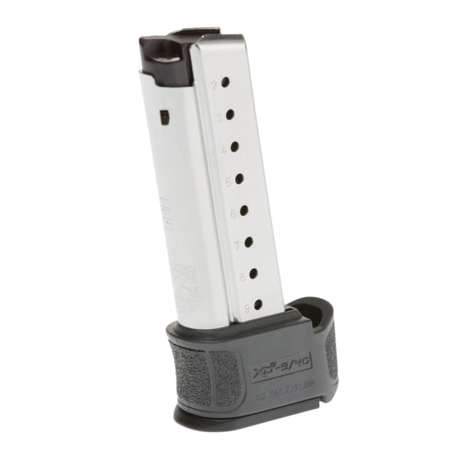 ingfield Armory Springfield XD-S MOD.2 Tactical Grey Extended Magazine 9mm 9/rd 354BDEB3 FK Ammo