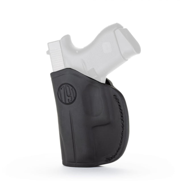 2nd AMENDMENT 2 Way Holster Signature Brown RH Size 2 - 2Nd Amendment