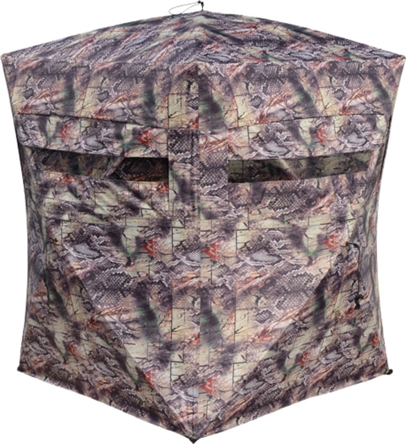 .30-06 Outdoors 30-06 Groung Blind Native Spirit 600d 48''x48''x62'' Camo - .30-06 Outdoors