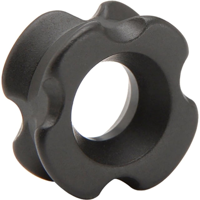 .30-06 Outdoors Aluminum Solo Peep Black 1/4 in - .30-06 Outdoors