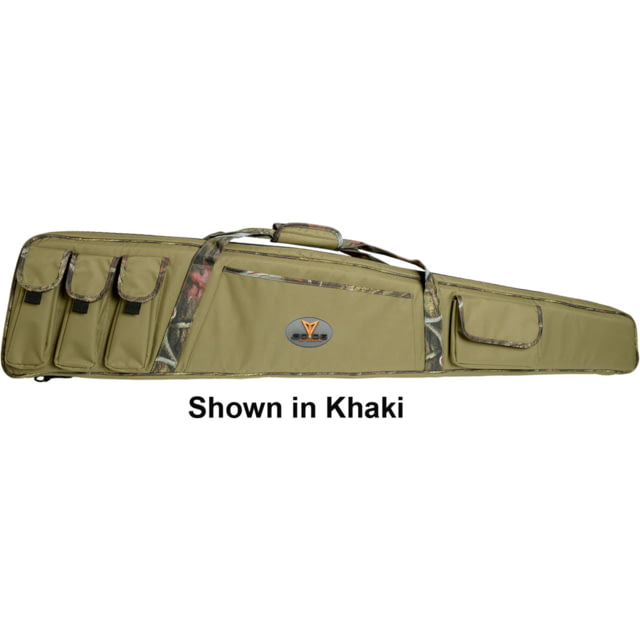 .30-06 Outdoors Cargo Deluxe Soft Gun Case 48 in Black - .30-06 Outdoors