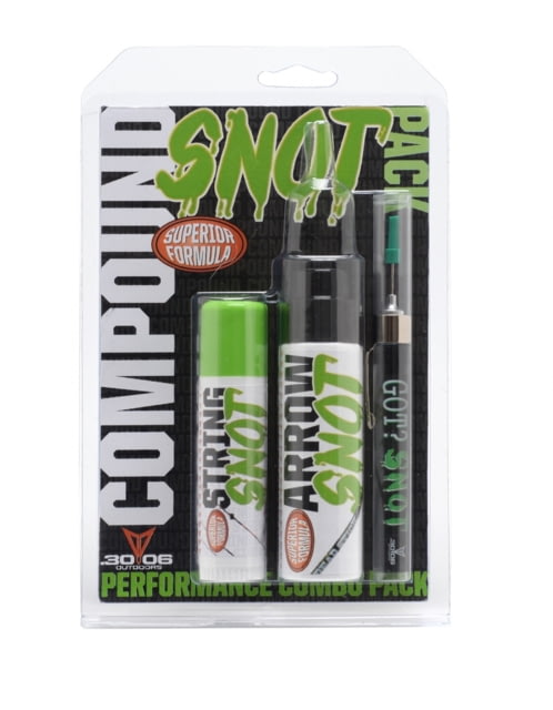 30-06 Outdoors Compound Snot Lube Combo 3 pk. - .30-06 Outdoors