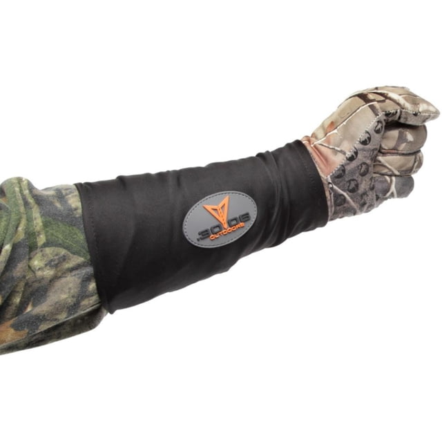 30-06 Outdoors Compressor Arm Guard Black Youth sized - .30-06 Outdoors