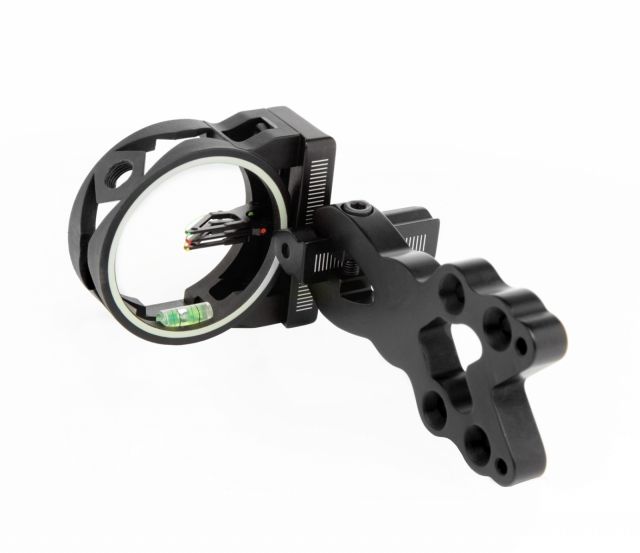 30-06 Outdoors King Pin Eco Bow Sight 3-pin .029 Black - .30-06 Outdoors