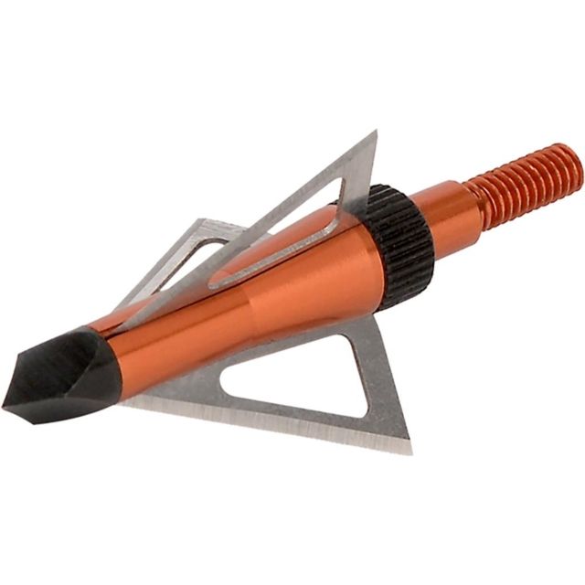.30-06 Outdoors Main Artery Broadhead 100 gr. 3 pk. Orange - .30-06 Outdoors
