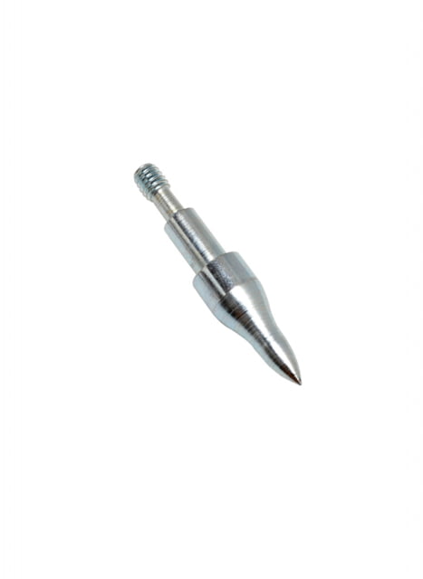 30-06 Outdoors MAXX Platinum Field Tip 100gr 9/32in 12ct w/Tip Jam White - .30-06 Outdoors