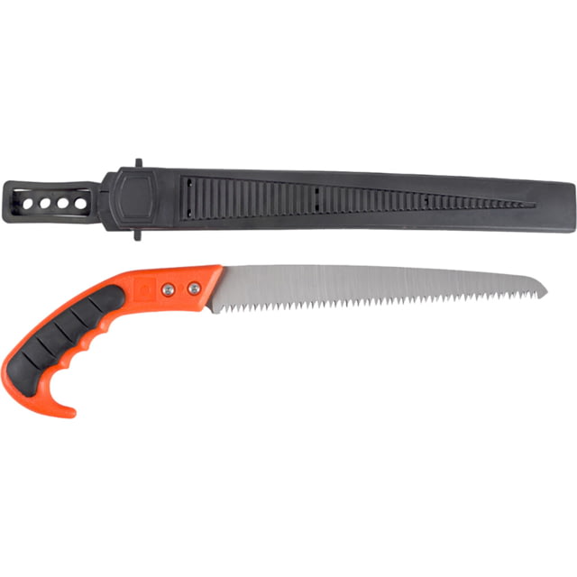 .30-06 Outdoors Serrated Handsaw w/ Scabbard Orange - .30-06 Outdoors