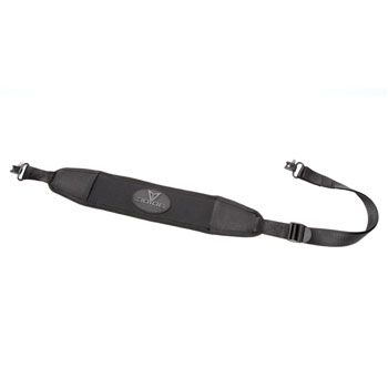 30-06 Outdoors Stealth Gun Sling Black w/Swivels Black - .30-06 Outdoors