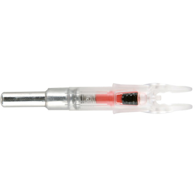 .30-06 Outdoors UFO Lighted 3+1 BP Nock .244 Red - 30-06 Outdoors