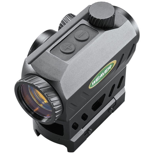 Weaver Classic Series Red Dot Sight 1x22