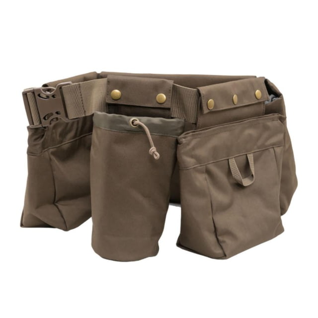 Alps Outdoorz Deluxe Dove Belt - Brown A9890260 BR