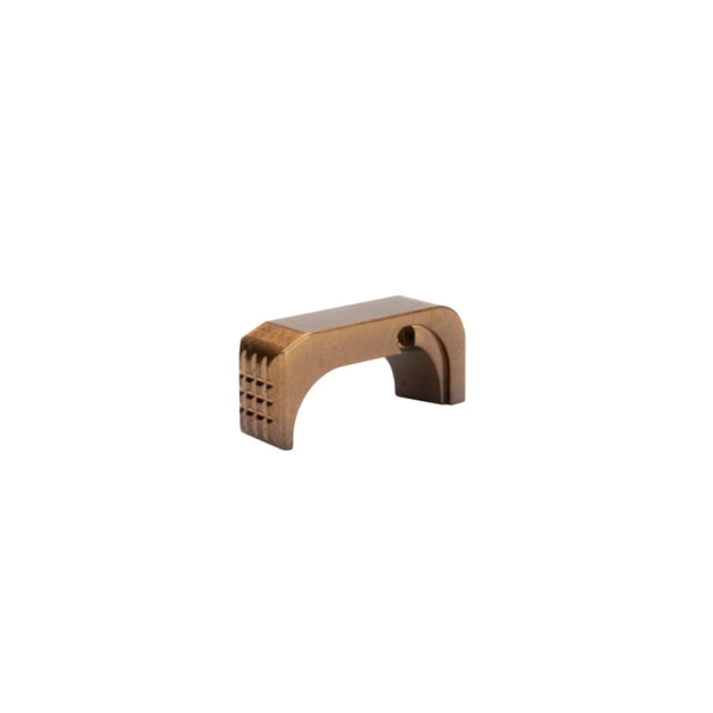 Shield Arms PREMIUM S15 STEEL MAGAZINE CATCH - BLACK LH GLOCK 43X 03D52B16 SLD - Shield Arms