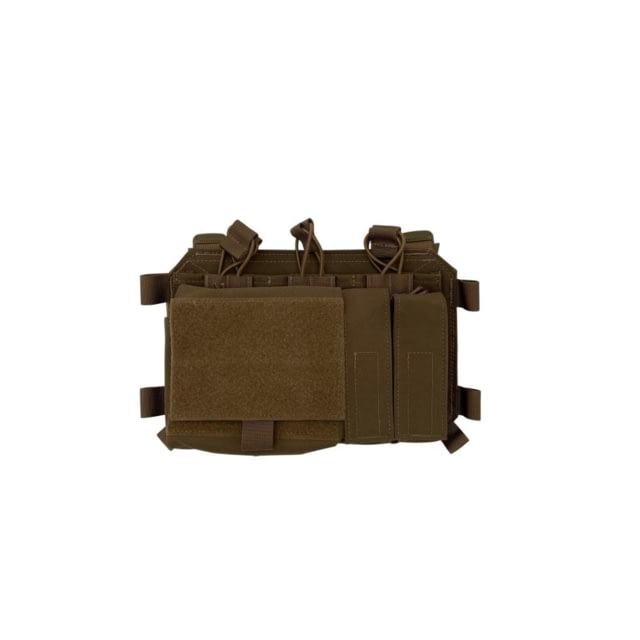 Swampfox Guard Dog Placard Attachment for Plate Carriers FDE F52CAC05 IQ - Swampfox