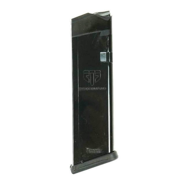 te Tactical Systems Glock Handgun Magazine For Glock 17 9mm Luger 17/rd BULK 29F45875 EH Ammo