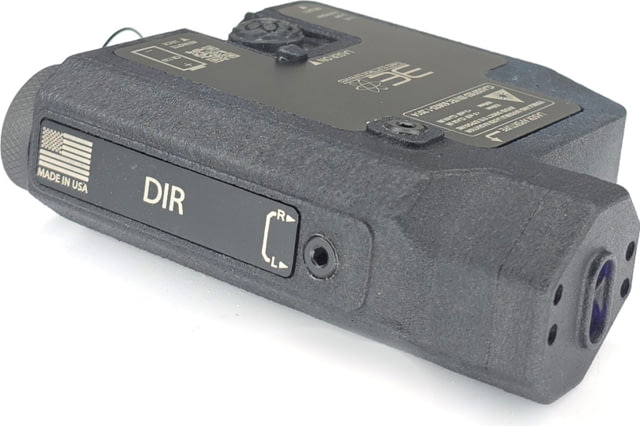 3EIR DIR Green Laser Sight Black - 3Eir