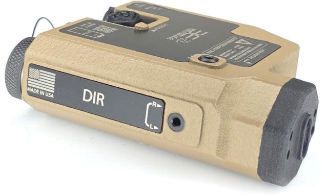 3EIR DIR Green Laser Sight Flat Dark Earth - 3Eir