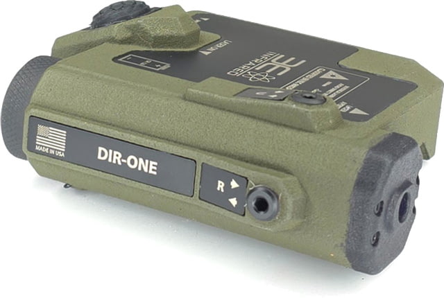 3EIR DIR-One Green IR Laser OD Green - 3Eir