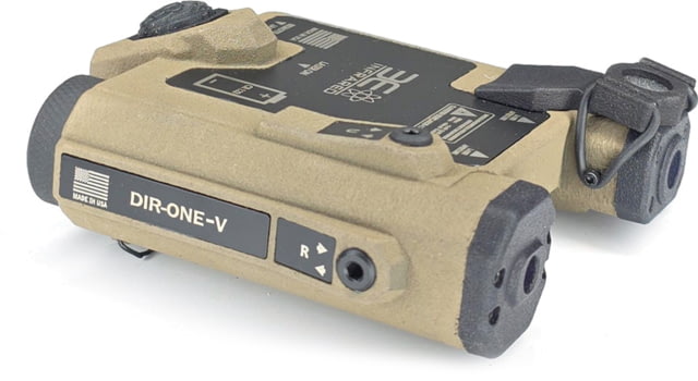 3EIR DIR-One V IR Laser Sight Flat Dark Earth - 3Eir