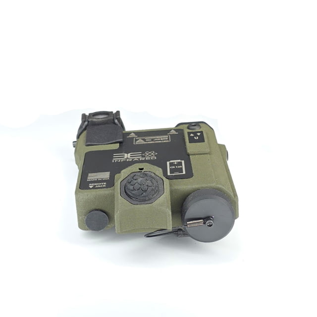 3EIR DIR-One V IR Laser Sight OD Green - 3Eir