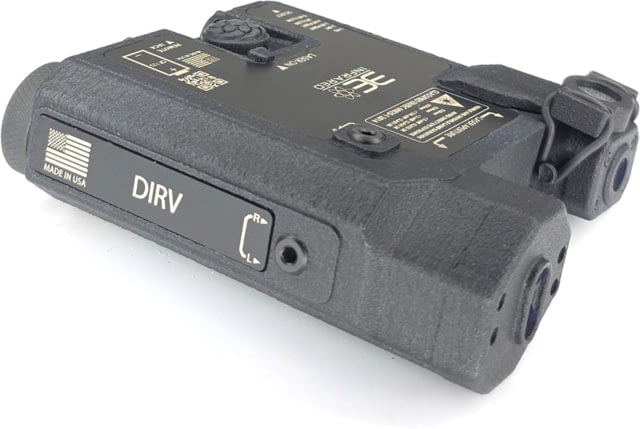 3EIR DIR-V IR Laser Sight Black - 3Eir