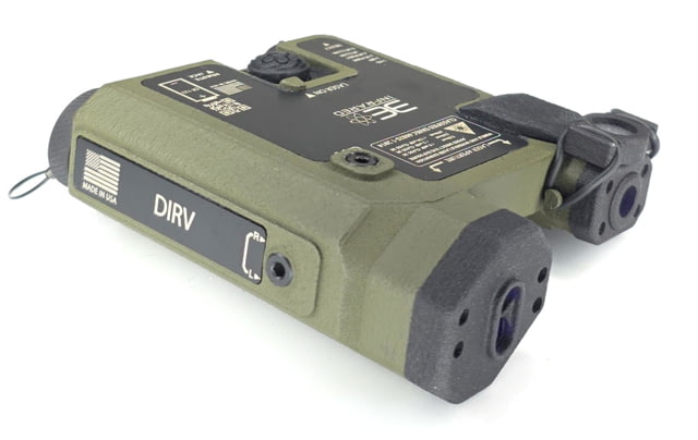 3EIR DIR-V IR Laser Sight OD Green - 3Eir