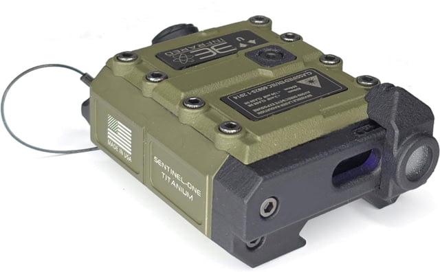 3EIR Sentinel-One IR Laser Sight OD Green - 3Eir