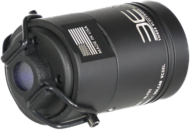 3EIR Vulcan VSCEL 600/300 IR Laser Sight Black - 3Eir
