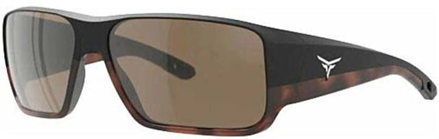 3M Force Flex Kingfish Sunglasses Brown Frame Brown Lens