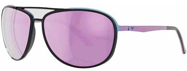 3M Force Flex Tango Sunglasses Black/Pink Frame Pink Polarized Lens