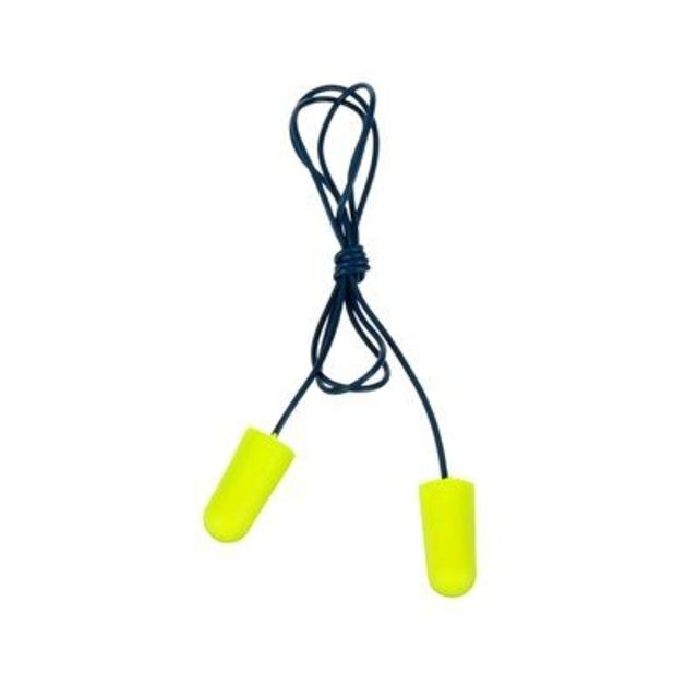 3M Earsoft Metal Det Reg Corded  Box - 3M