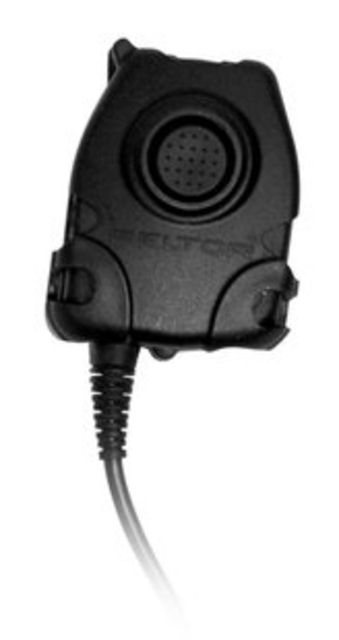 3M PELTOR Push-To-Talk PTT Adapter  1 EA/Case - Peltor