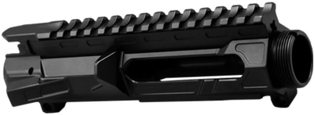 EDEMO 3rd Gen Tactical AR-15 Upper Receiver with Flat Pic Rail and Forward Assist Black Anodize 3GTU-02 EDEMO1 - 3Rd Gen Tactical