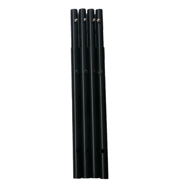 4 Stable Sticks Extension For Bush Light Black - 4 Stable Sticks