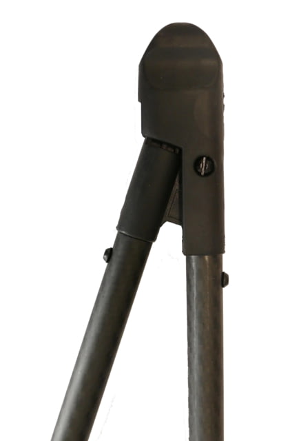 4 Stable Sticks Ground Foot Joint For Bush Light Mountain And Ultimate - Kit C Black - 4 Stable Sticks