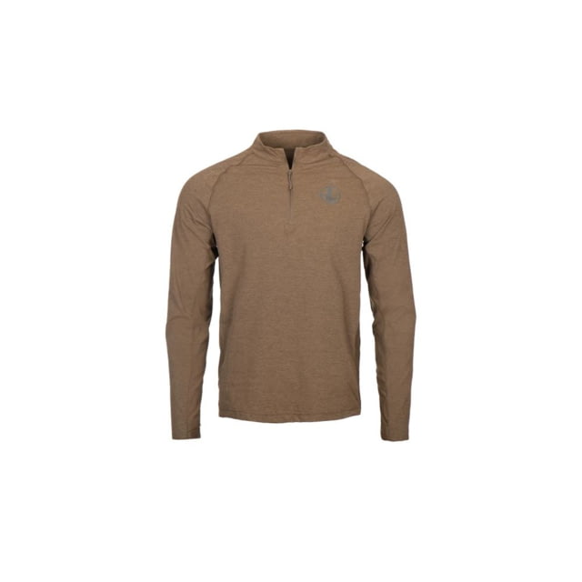 Leupold Leupold Covert Pro 1/4 Zip Jacket - Men's Shadow Brown Medium - $99.99 at Optics Planet