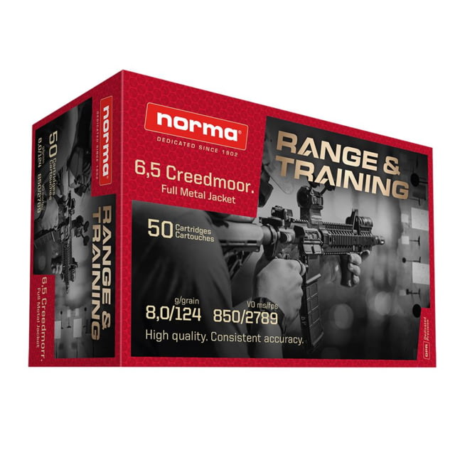 ma Range And Training 300 Blackout 124 Grain Brass Cased Rifle 50 Rounds Ammo